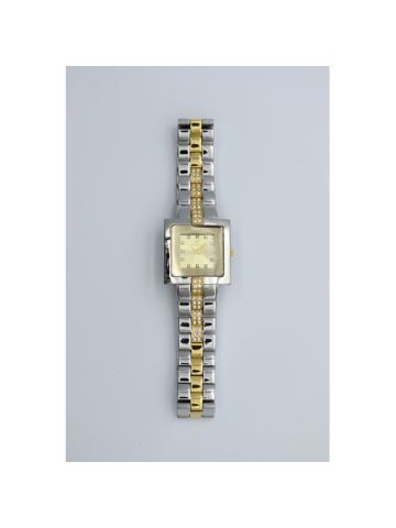 Challenger Stainless Steel WOMEN's Two Tone Watch - S12481L-4