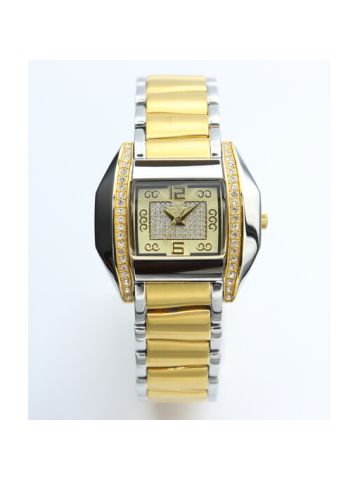 Explorer Stainless Steel Women's Two Tone  Watch - S12482L-3