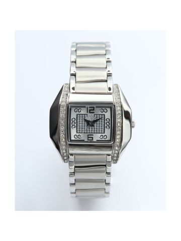 Explorer Stainless Steel WOMEN's Silver Watch - S12482L-5