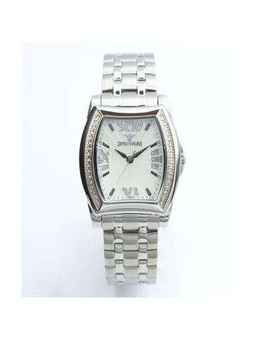 Creative Stainless Steel WOMEN's Silver Watch - S12483L-4