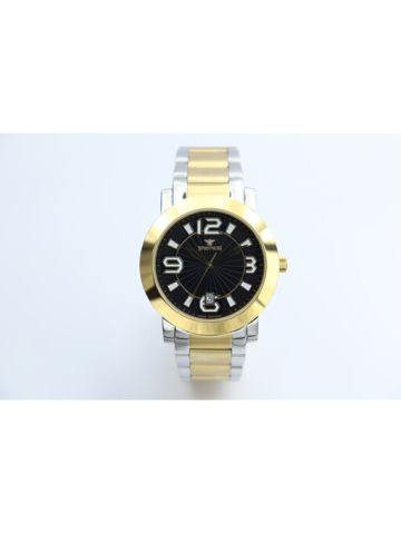 Inventor Stainless Steel Men's Two Tone Watch - S12500M-4