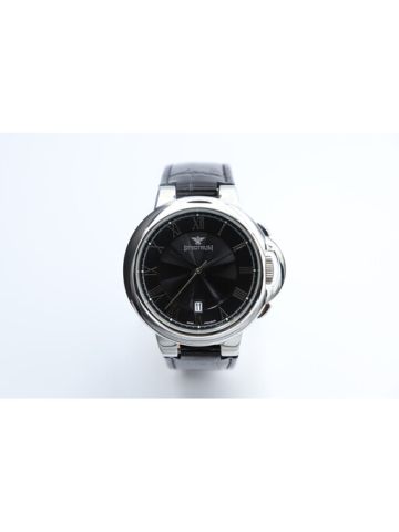 Truth Seeker Leather Men's Brown Watch - S12519M-4