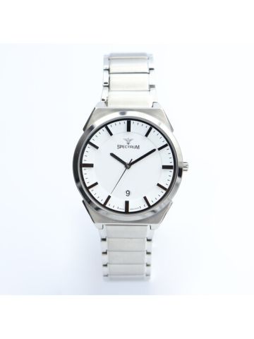 Truthseeker Stainless Steel Men's Silver Watch - 12534M-4