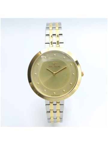 Explorer Stainless Steel Women's Two Tone Watch - S12535L-2