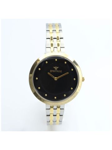 Explorer Stainless Steel Women's Two Tone  Watch - S12535L-3