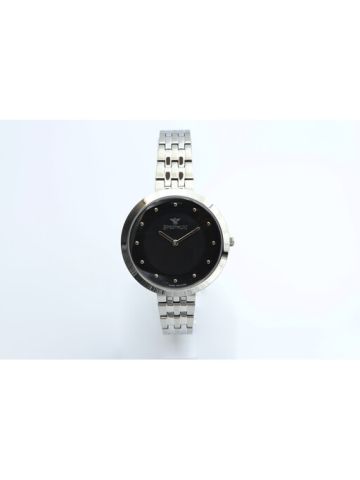 Explorer Stainless Steel Women's Silver Watch - S12535L-4