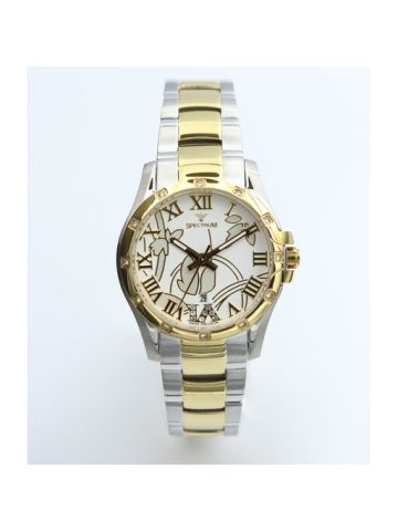 Explorer Stainless Steel Women's Two Tone Watch - S12554L-4