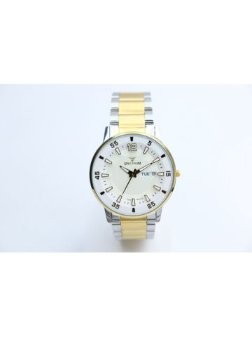 Explorer Stainless Steel Men's Two Tone Watch - S12561M-1