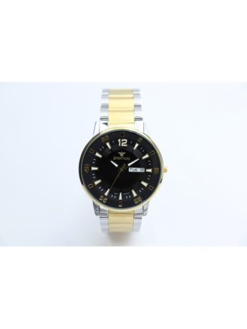 Explorer Stainless Steel Men's Two Tone Watch - S12561M-2