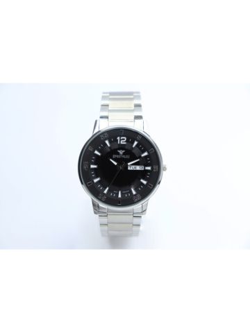 Explorer Stainless Steel Men's Silver Watch - S12561M-5
