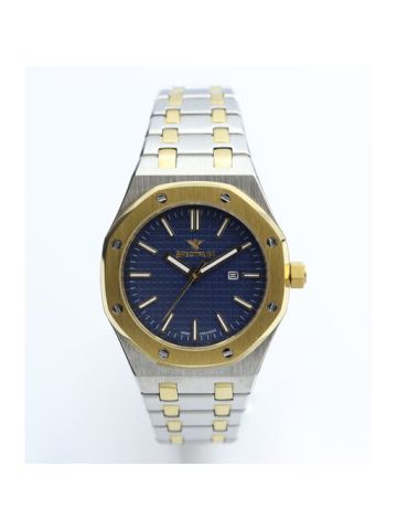 Challenger Stainless Steel Women's Two Tone Watch - 12566L-3