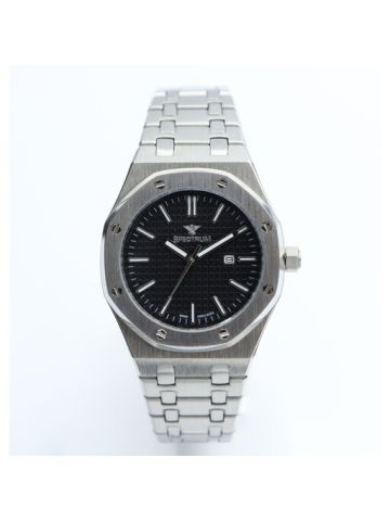 Challenger Stainless Steel WOMEN's Silver Watch - 12566L-7