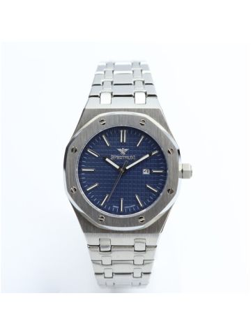 Challenger Stainless Steel WOMEN's Silver Watch - 12566L-8