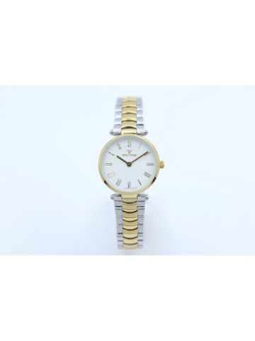 Inventor Stainless Steel WOMEN's Two Tone Watch - 12582L-3