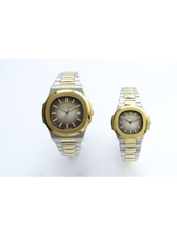 Explorer Stainless Steel WOMEN's Two Tone Watch - 12583L-2P