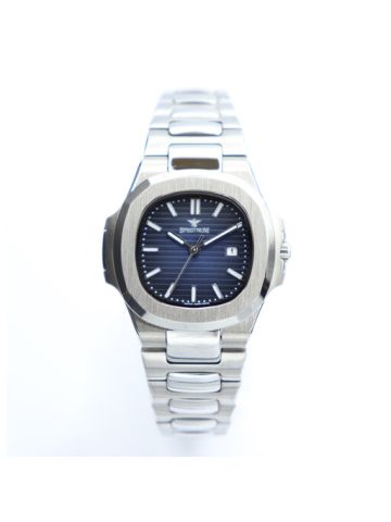 Explorer Stainless Steel WOMEN's Silver Watch - 12583L-8