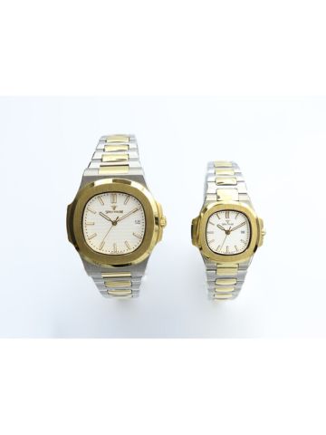 Explorer Stainless Steel WOMEN's Two Tone Watch - 12583L-3P
