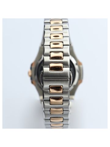 Explorer Stainless Steel Women's Two Tone Rose Watch - 12583L-6