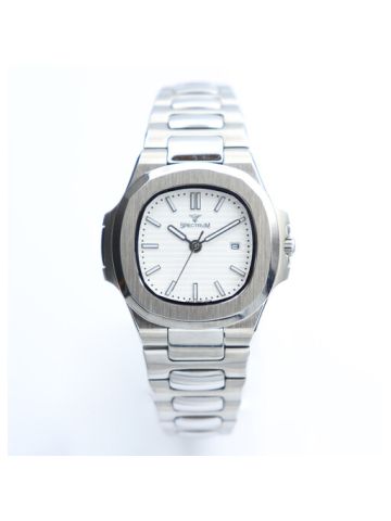 Explorer Stainless Steel WOMEN's Silver Watch - 12583L-9