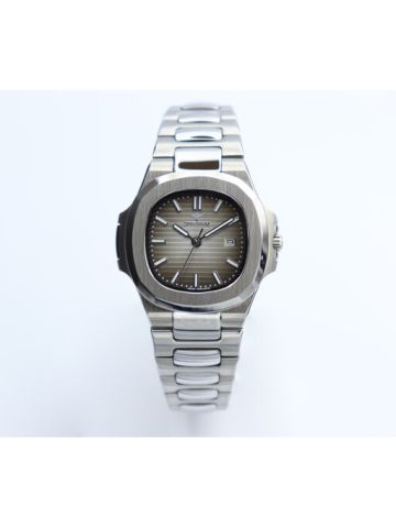 Explorer Stainless Steel Men's Silver Watch - 12583M-10