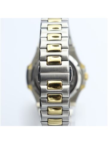 Explorer Stainless Steel Men's Two Tone Watch - 12583M-3