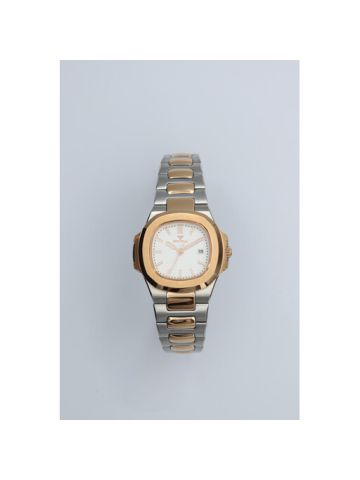 Explorer Stainless Steel Men's Two Tone Rose Watch - 12583M-4