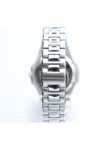 Explorer Stainless Steel Men's Silver Watch - 12583M-9