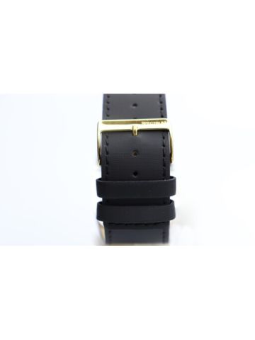 Creative Leather Women's Black Watch - 14001L-1