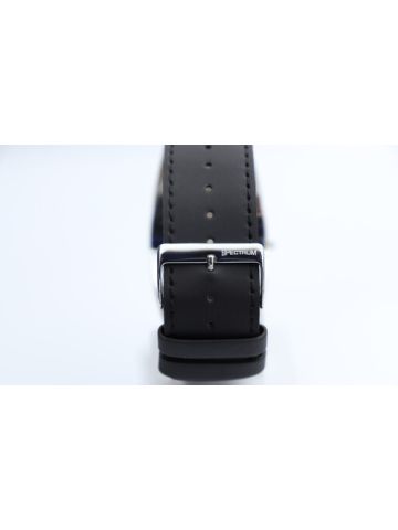 Creative Leather Women's Black Watch - 14001L-4