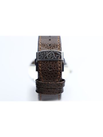 Challenger Leather Women's Brown Watch - 14002L-2