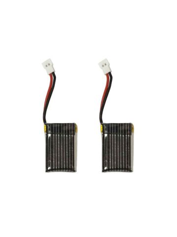 Hubsan - Monoprice H107 L - Spare Battery (2 Pack)