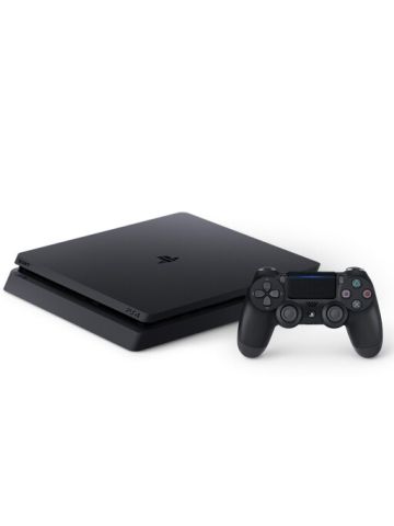 PlayStation 4 (PS4) Slim 500GB Console