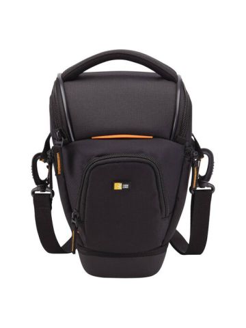 Case Logic SLR Zoom Holster  BLACK