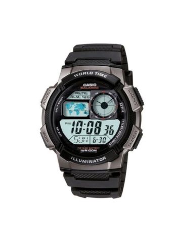 Casio - Casio  Watch For Men AE-2000W-1BVDF