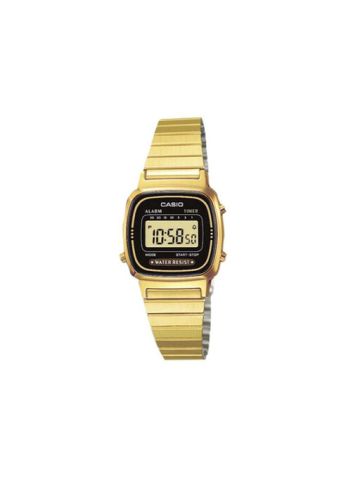 Casio Watch For Women LA-670WG-1DF