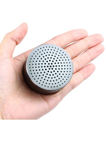 Xiaomi Mi Portable Bluetooth Wireless Speaker Bluetooth 4.0 Mini Speaker, Silver