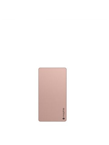 Mophie Power Station XL External Battery For Universal Smartphones And Tablets - Rose Gold
