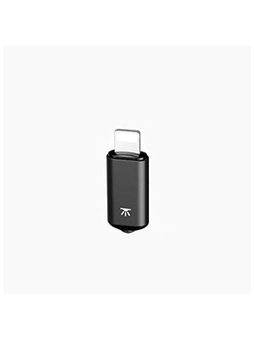 Baseus Lightning IR for Iphone Remote Control for Tv Air Conditioner Projector and Another Device Has Remote Control