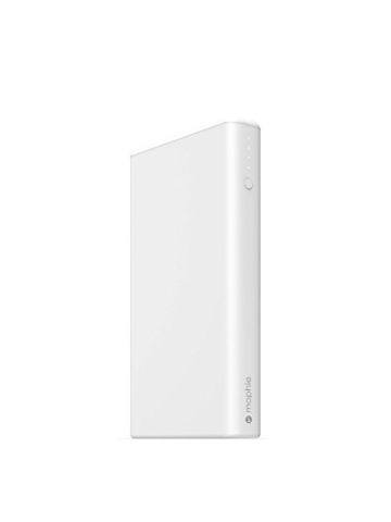 Mophie Power Boost V2 20800mAh Power Bank, White