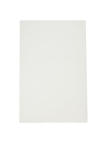 Foam Sheet 12 X18 2 Mm - White ( Pack Of 10 )