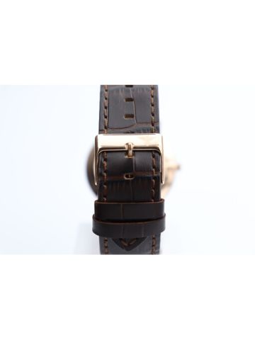 Truth Seeker Men's Dark Brown Watch - 23026M-2