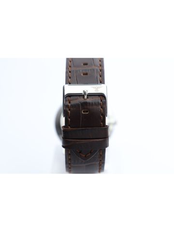 Truth Seeker  Men's Dark Brown Watch - 23026M-3