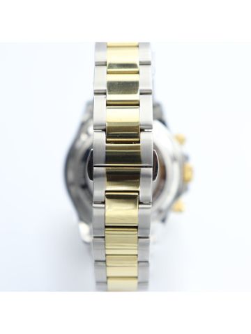 Explorer Stainless Steel Men's Two Tone Watch - 25104M-2