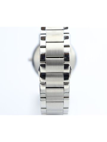 Inventor Stainless Steel Men's Silver Watch - 25130M-4