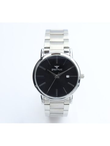 Inventor Stainless Steel Men's Silver Watch - 25130M-5