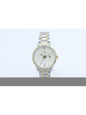 Inventor Stainless Steel Women's Two Tone Watch - 25150L-3