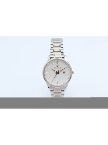 Inventor Stainless Steel Women's Two Tone Rose Watch - 25150L-4