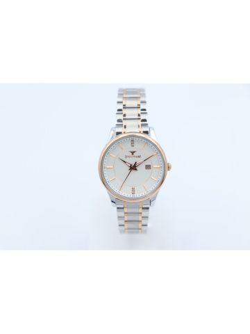 Inventor Stainless Steel Women's Two Tone Rose Watch - 25150L-4P