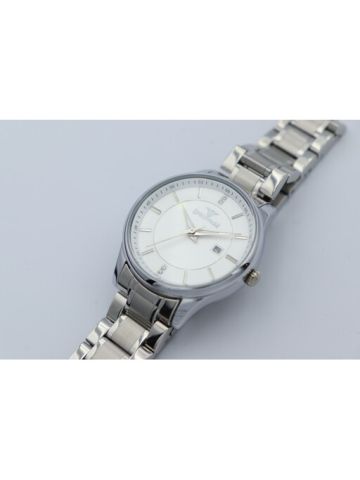 Inventor Stainless Steel Women's Silver Watch - 25150L-5