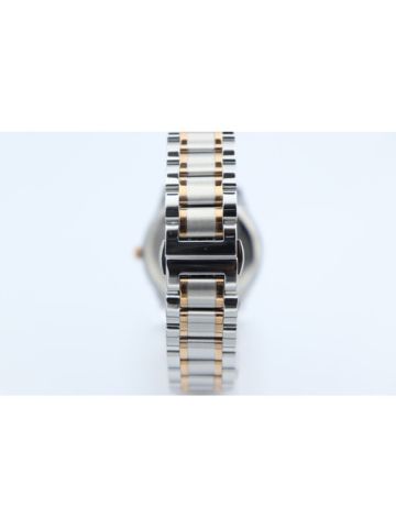 Inventor Stainless Steel Men's Two Tone Rose Watch - 25150M-4